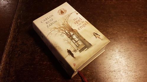 Het spel van de Engel - Carlos Ruiz Zafon, Boeken, Literatuur, Zo goed als nieuw, Europa overig, Ophalen of Verzenden