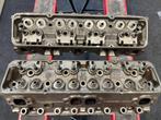 Chevrolet small block Camel Hump cilinder heads, Auto-onderdelen, Motor en Toebehoren, Ophalen of Verzenden, Gebruikt, Chevrolet