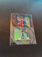 Panini select lamine yamal mojo purple blue insert, Ophalen of Verzenden, Zo goed als nieuw, Buitenlandse clubs, Poster, Plaatje of Sticker