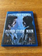Blu-ray Demolition Man - N-NLO, Cd's en Dvd's, Blu-ray, Ophalen of Verzenden, Gebruikt, Actie