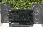 Sony hifi toren + boxen, Audio, Tv en Foto, Stereo-sets, Ophalen, Zo goed als nieuw, Sony