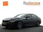 BMW 5 Serie 520d xDrive M Sport Aut- Design Leder Interieur,, Lichtsensor, Bedrijf, Diesel, Vierwielaandrijving