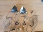 Ranarp lamp Ikea 2 stuks, Huis en Inrichting, Ophalen, Zo goed als nieuw, Metaal, Industrieel