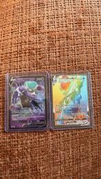 Pokemon calyrex League Battle Deck., Hobby en Vrije tijd, Verzamelkaartspellen | Pokémon, Ophalen of Verzenden, Zo goed als nieuw