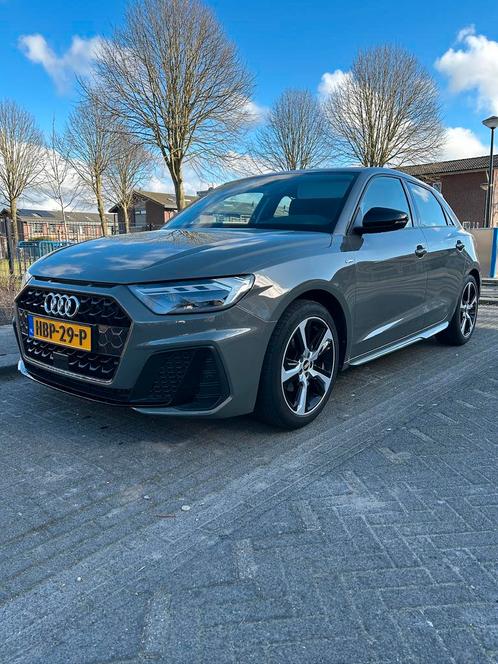 Audi A1 S-line 30 TFSI S-tronic | LED | Navi | 17” LMV, Auto's, Audi, Particulier, A1, ABS, Airbags, Airconditioning, Apple Carplay