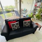 3 persson great condition sofa with a brand new cover, Rechte bank, Stof, 75 tot 100 cm, Zo goed als nieuw