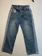Balenciaga x Adidas jeans, Kleding | Heren, Spijkerbroeken en Jeans, Nieuw, W32 (confectie 46) of kleiner, Blauw, Ophalen of Verzenden