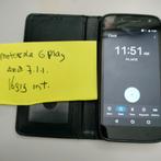 motorola gplay, Ophalen of Verzenden, Gebruikt