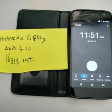 motorola gplay beschikbaar voor biedingen