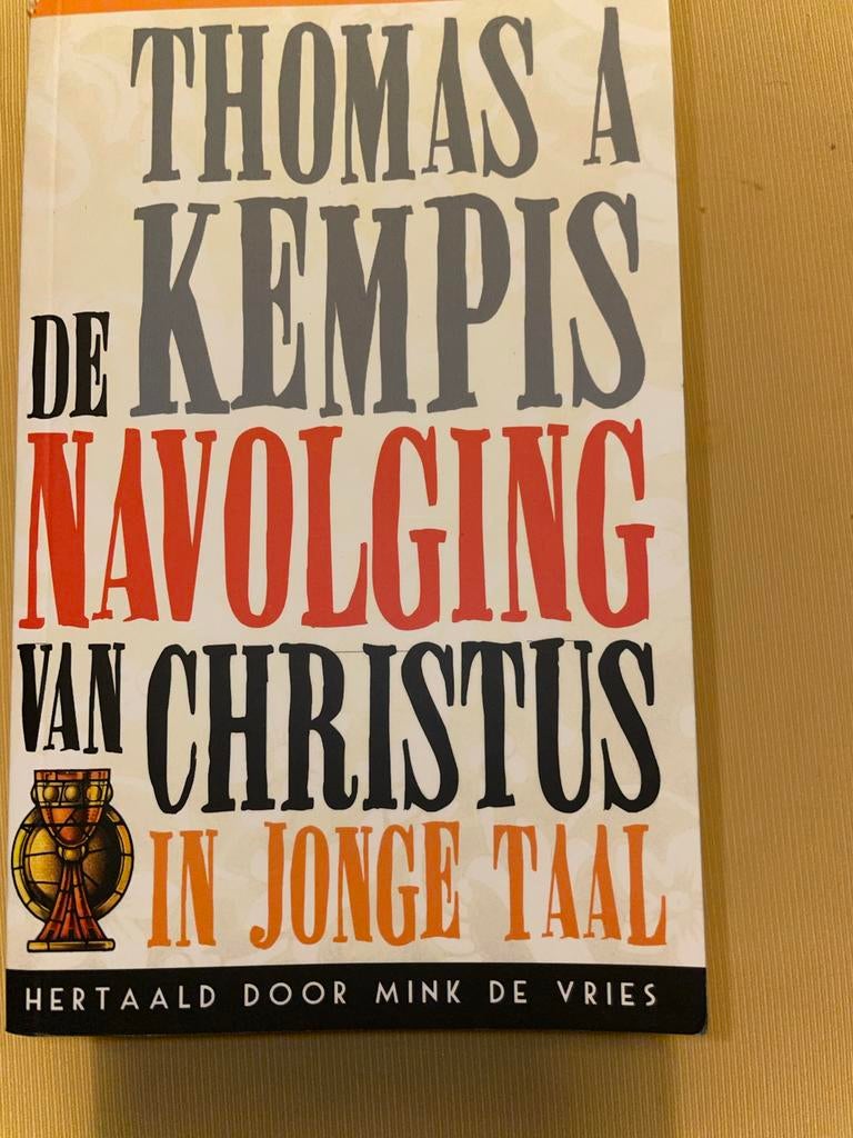 Th. a Kempis - De navolging vn Christus in jonge taal, Ophalen of Verzenden, Nieuw, Th. a Kempis