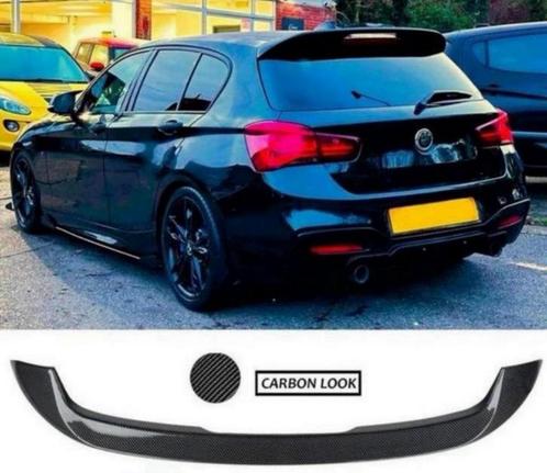 BMW 1-Serie F20 F21 achterspoiler achter lip Carbon spoiler, Auto diversen, Tuning en Styling, Ophalen of Verzenden