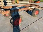Onderstel oude platte kar, Ophalen, Zo goed als nieuw, Minder dan 180 cm, Palen