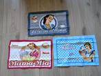 Drie doeken met een nostalgische afbeelding, Ophalen of Verzenden, Zo goed als nieuw, Overige typen