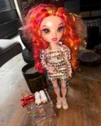 Rainbow High Poppy Rowan Pop, Ophalen of Verzenden, Zo goed als nieuw, Barbie