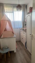 Complete Babykamer beige - Ledikant, Kast & Meer!, Kinderen en Baby's, Kinderkamer | Commodes en Kasten, Gebruikt, 50 tot 70 cm
