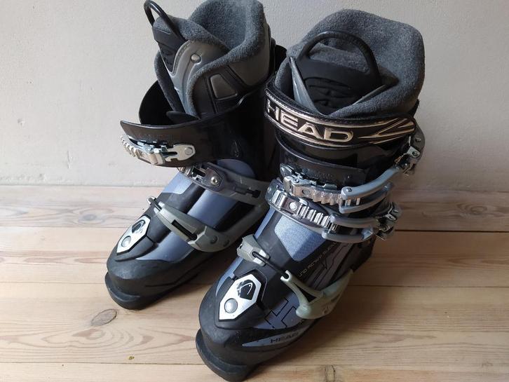 HEAD skischoenen dames z.g.n. maat 40, Sport en Fitness, Skiën en Langlaufen, Gebruikt, Schoenen, Skiën, Head, 160 tot 180 cm