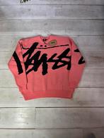 Stussy sweater, Stussy, Ophalen of Verzenden, Zo goed als nieuw, Roze