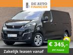 Peugeot Expert 2.0 BlueHDI 180PK Extra Lang / 2 € 20.850,0, Auto's, Bestelauto's, Nieuw, Origineel Nederlands, 1745 kg, Emergency brake assist