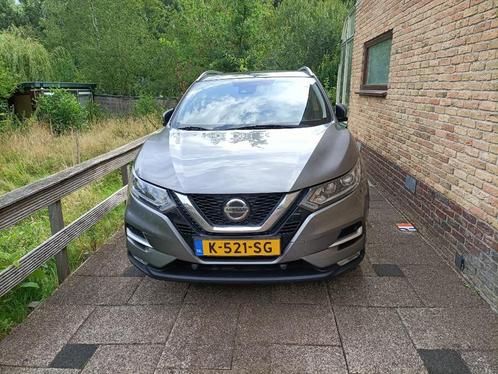 Nissan Qashqai 1.3 Dig-t 160pk DCT 2020 Grijs, Auto's, Nissan, Particulier, Qashqai, 360° camera, ABS, Achteruitrijcamera, Adaptieve lichten