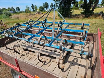 Culivator Acrobaat Paardenploeg 2x beschikbaar voor biedingen