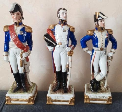 Napoleon Generalen. Scheibe-Alsbach., Antiek en Kunst, Curiosa en Brocante, Ophalen of Verzenden