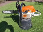 motorzaag kettingzaag stihl ms 261, Ophalen of Verzenden, Gebruikt, Stihl