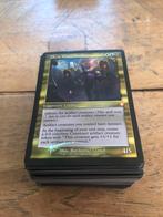 Mtg commander deck urza artifacts, Ophalen of Verzenden, Zo goed als nieuw, Speeldeck