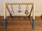 Little dutch baby gym blauw forest friends, Kinderen en Baby's, Speelgoed | Babyspeelgoed, Ophalen, Zo goed als nieuw, Babygym