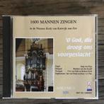 1600 mannen zingen in de Nieuwe Kerk  Katwijk aan Zee vol.9, Cd's en Dvd's, Ophalen, Zo goed als nieuw, Koren of Klassiek