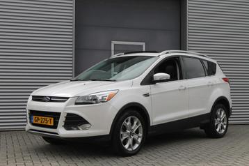 Ford Kuga I Escape 2.0 Titanium 4WD I Aut. I 250PK I Navi I  beschikbaar voor biedingen