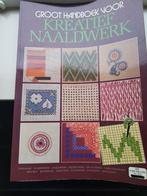 Boek kreatief naaiwerk, Boeken, Ophalen, Zo goed als nieuw, Overige onderwerpen