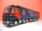 WSI MERCEDES ACTROS C&H HAULIERS 1960-2010 10101, Hobby en Vrije tijd, Modelauto's | 1:50, Ophalen of Verzenden, Nieuw, Bus of Vrachtwagen