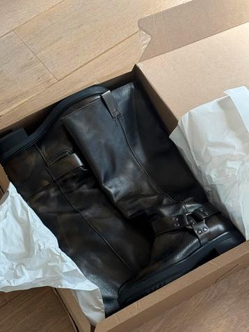 Sold out Sacha bikerboots ongedragen beschikbaar voor biedingen