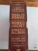 Red Curtain Trilogy dvd box set Baz Luhrmann's, Vanaf 16 jaar, Ophalen of Verzenden, Zo goed als nieuw, Boxset