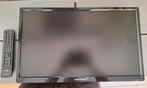 SATENNE SATV22HD-PRO 22 inch LED TV 12 volt met beugel, Ophalen, Zo goed als nieuw, Tv
