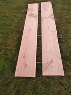 douglas sponningplanken, Doe-het-zelf en Verbouw, Hout en Planken, Minder dan 25 mm, Nieuw, Ophalen of Verzenden, Plank