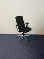 3 x Bureaustoel Rohde & Grahl Xenium - Basic - ergonomisch, Ergonomisch, Gebruikt, Bureaustoel, Zwart