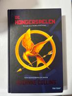 De hongerspelen, Boeken, Ophalen, Gelezen