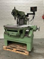 Deckel FP2 LB Freesmachine met digitale uitlezing.