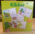 De wereld van Kikker - Ik leer ABC - educatief spel, Ophalen of Verzenden, Zo goed als nieuw, Puzzelen