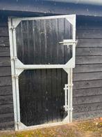 Gegalvaniseerd stalen staldeuren, Dieren en Toebehoren, Stalling en Weidegang, Stalling, 2 of 3 paarden of pony's