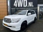 Toyota Land Cruiser V8 4.5V8 D-4D AUT 5 P/ EXE YOUNGTIMER !, Lichtsensor, Gebruikt, 8 cilinders, Wit