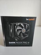 Be Quiet Dark Rock Pro 4, Computers en Software, Computerkoelers, Ophalen of Verzenden, Nieuw, Luchtkoeling