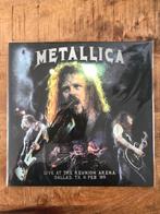 LP Metallica Live at Dallas 1989 (nieuw vinyl geseald), Ophalen of Verzenden, Nieuw in verpakking