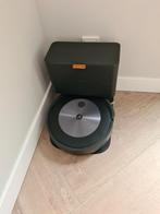 Roomba J7plus, Witgoed en Apparatuur, Stofzuigers, Ophalen of Verzenden, Gebruikt, Minder dan 1200 watt, Robotstofzuiger