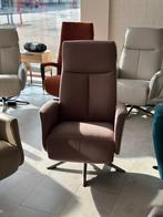 Relaxfauteuil NIEUW handverstelbaar €399 | DIRECT LEVERBAAR, Nieuw, 75 tot 100 cm, 75 tot 100 cm, Ophalen