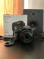 Panasonic Lumix DC-FZ82, Audio, Tv en Foto, Fotocamera's Digitaal, 18 Megapixel, 8 keer of meer, Compact, Zo goed als nieuw