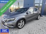 Mercedes GLA-klasse 180 Prestige Automaat/Led/Cruise/Camera, 65 €/maand, Gebruikt, Euro 6, 4 cilinders