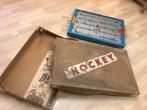 Antiek ijshockey spel, Antiek en Kunst, Ophalen of Verzenden