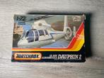 Matchbox Dauphin 2.   1/72 (lezen), Ophalen of Verzenden, Gebruikt, 1:72 tot 1:144, Overige merken